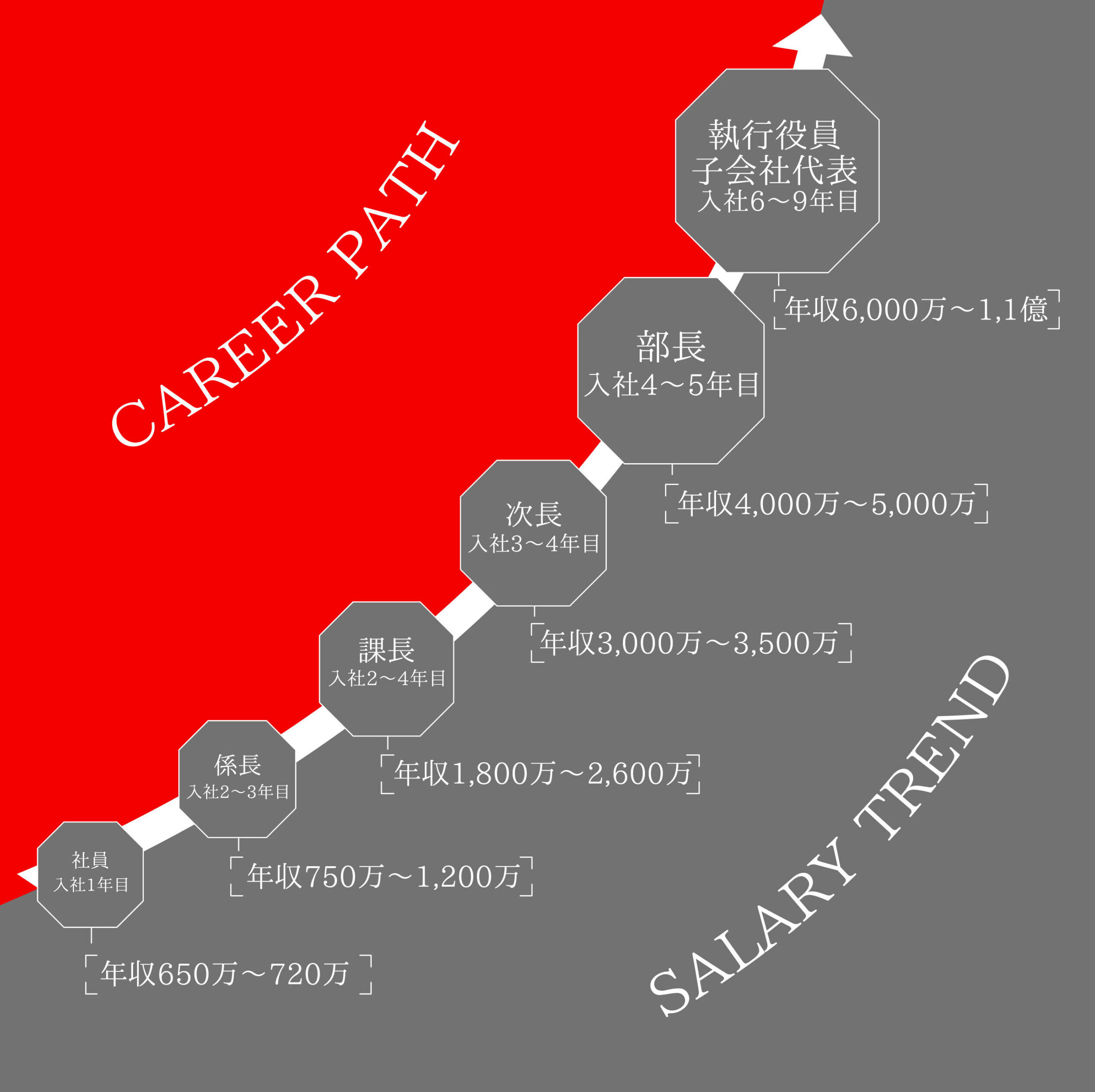 キャリアパス